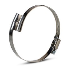 Хомуты с двумя мостиками MGF SPIRO правые