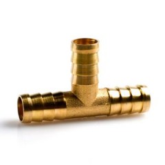 Соединители шлангов 6 мм